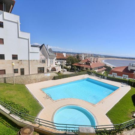 Bay Apartment Sao Martinho do Porto Luaran gambar