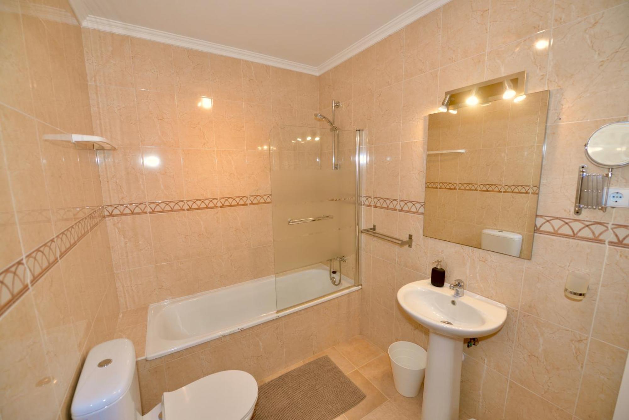 Bay Apartment Sao Martinho do Porto Luaran gambar