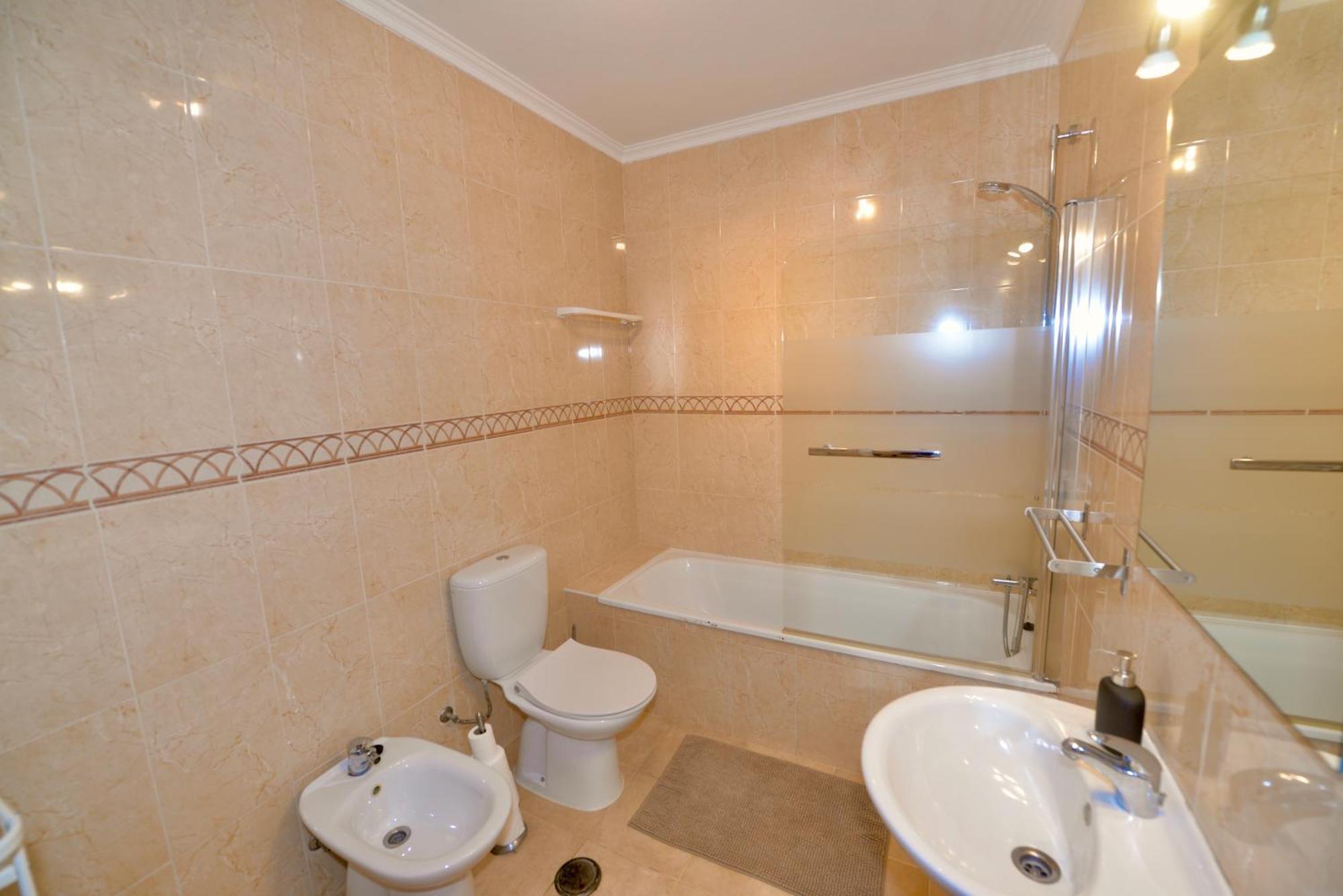 Bay Apartment Sao Martinho do Porto Luaran gambar