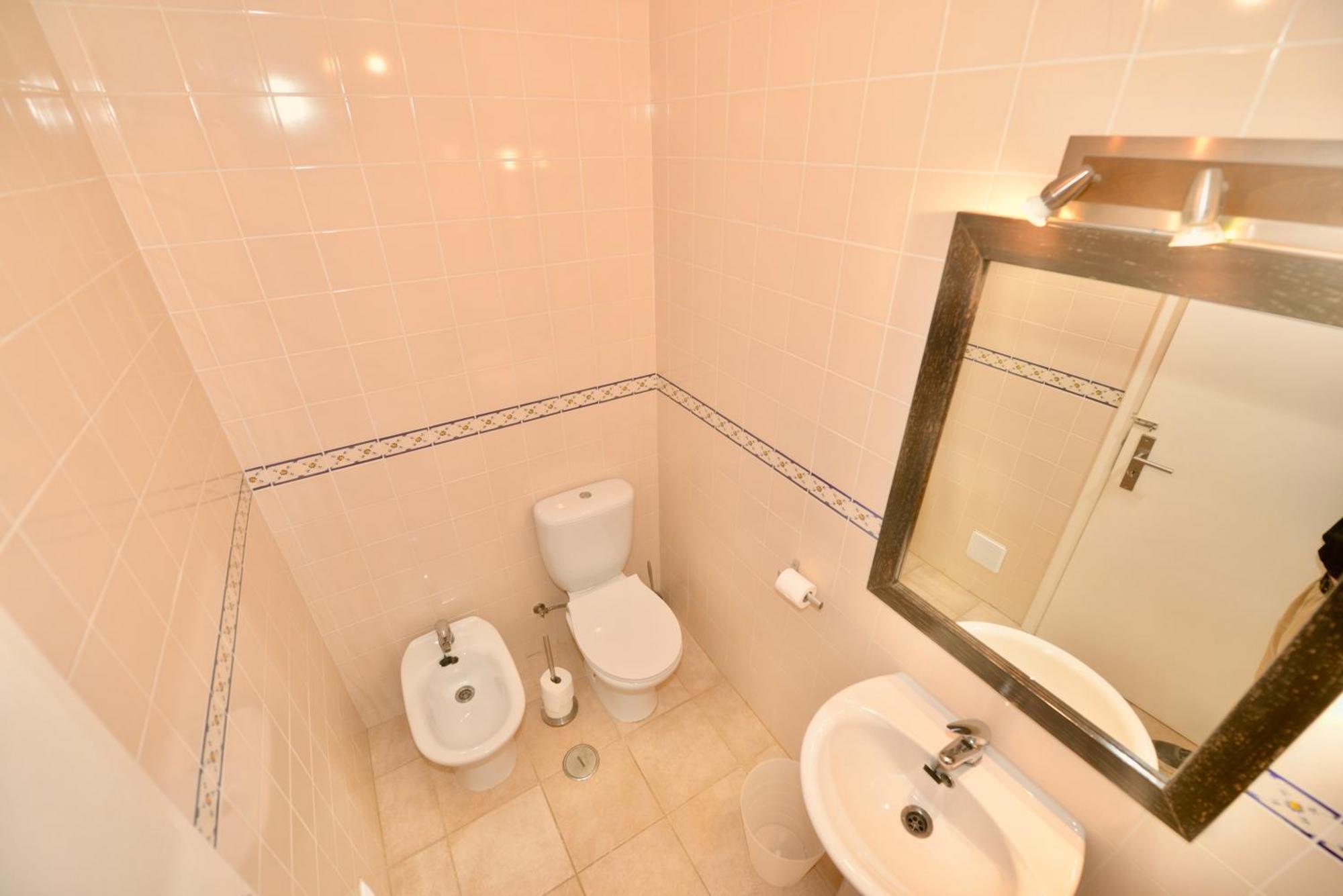 Bay Apartment Sao Martinho do Porto Luaran gambar