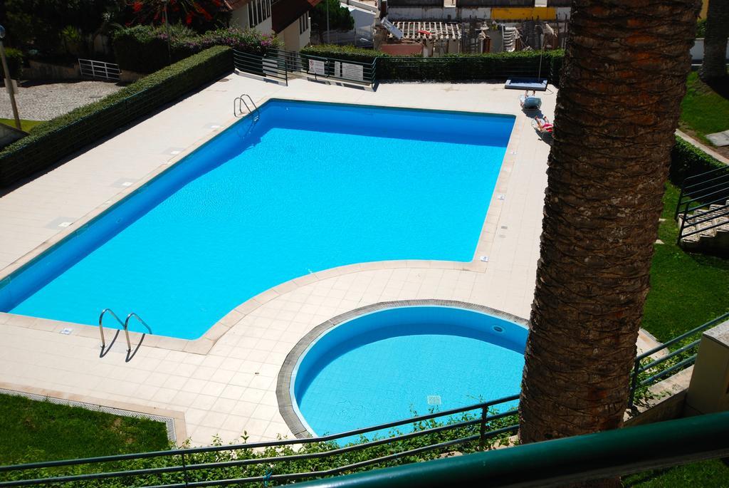 Bay Apartment Sao Martinho do Porto Luaran gambar